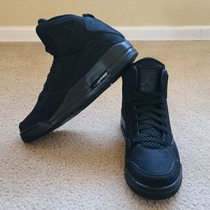 Jordan SC-3'Black Anthracite'